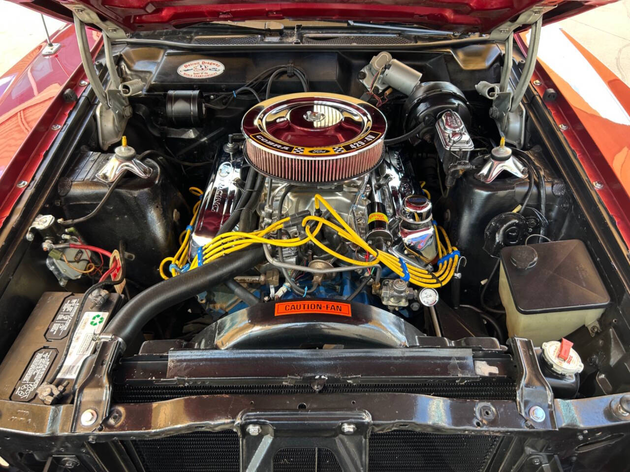 1971 Ford Torino 38