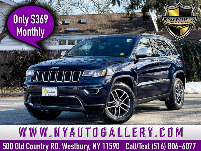 18 Jeep Grand Cherokee For Sale In Ozone Park Ny Carsforsale Com