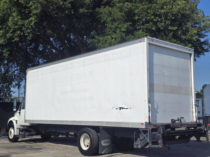 2015 International DuraStar 4300