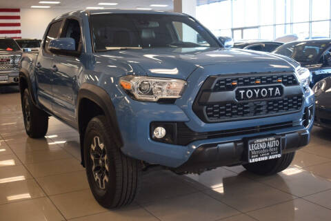 2019 Toyota Tacoma for sale at Legend Auto in Sacramento CA