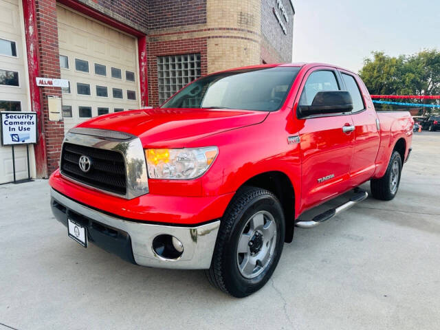 2008 Toyota Tundra for sale at American Dream Motors in Winchester, VA