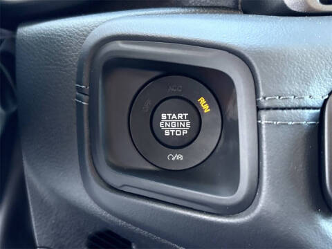 2025 Jeep Gladiator Texas Trail