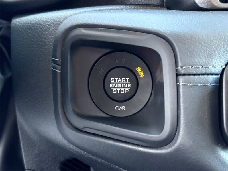 2025 Jeep Gladiator Texas Trail