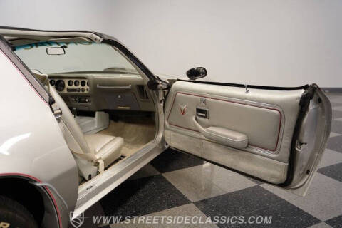 1979 Pontiac Firebird