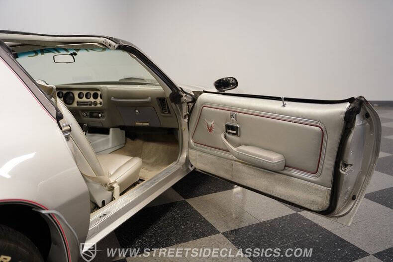 1979 Pontiac Firebird