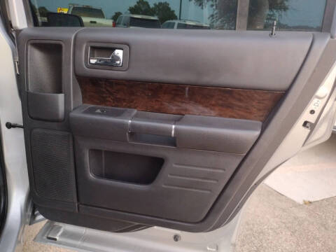 2019 Ford Flex Limited