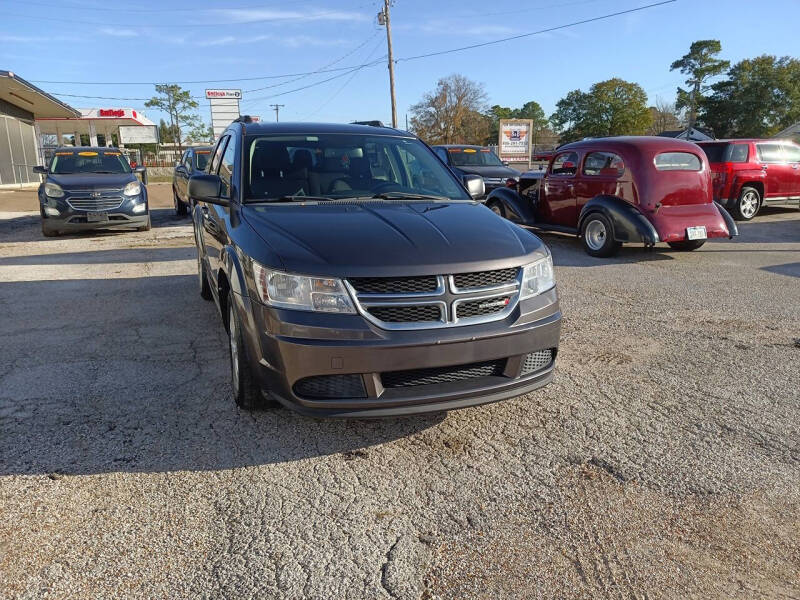 2016 Dodge Journey SE