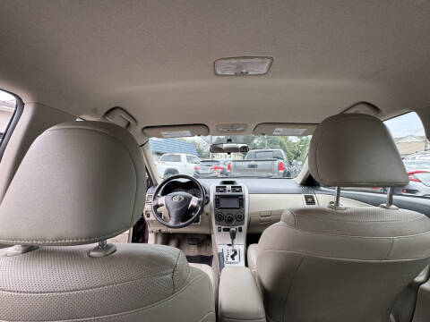 2013 Toyota Corolla LE Special Edition