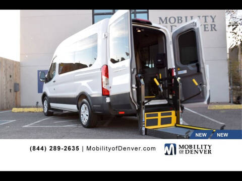2023 Ford Transit for sale at CO Fleet & Mobility in Denver CO