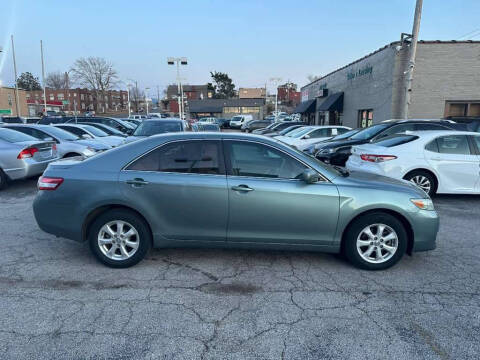 2011 Toyota Camry