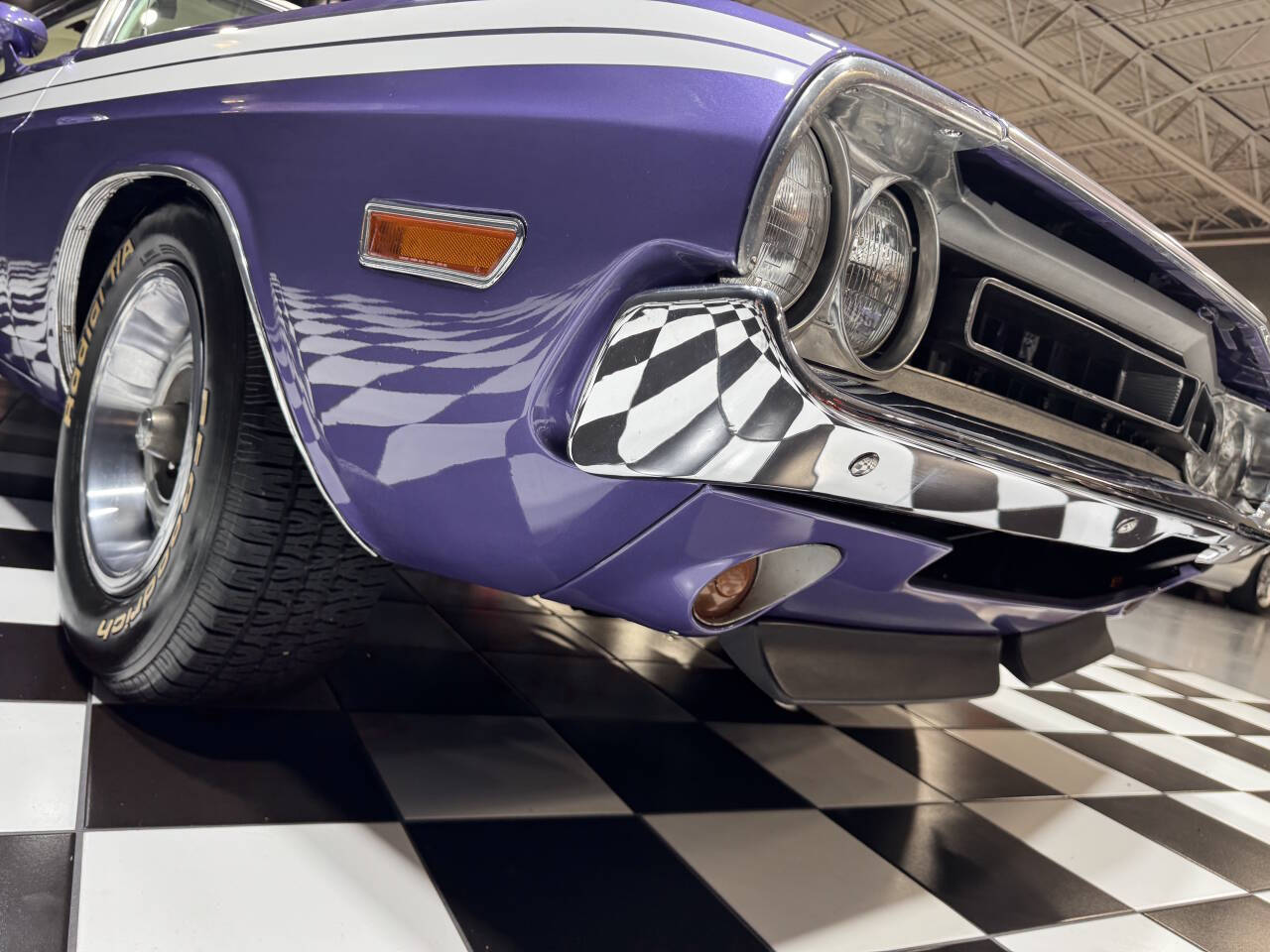 1971 Dodge Challenger 35