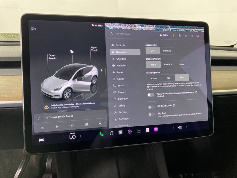2022 Tesla Model Y Long Range