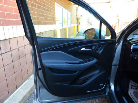 2020 Buick Envision Premium