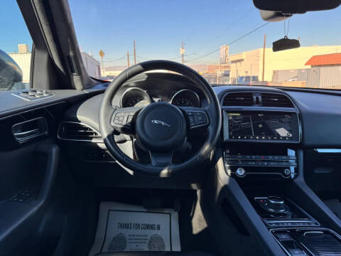 2020 Jaguar F-PACE 25t Premium