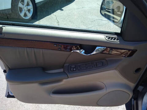 2005 Cadillac DeVille DHS