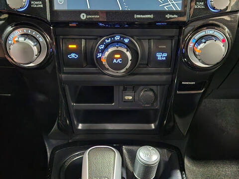 2022 Toyota 4Runner TRD Off-Road Premium