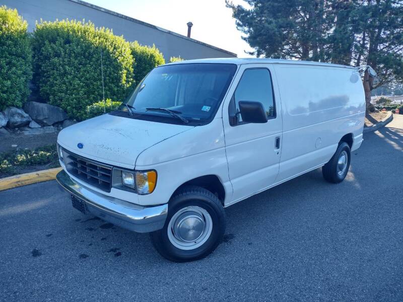 1994 Ford E-350 for sale at SS MOTORS LLC in Edmonds WA