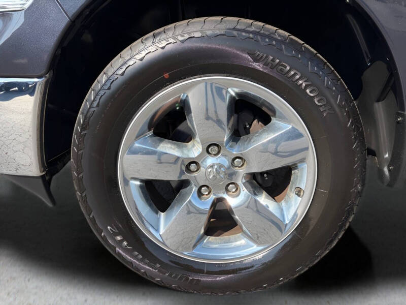 2016 RAM 1500 Big Horn