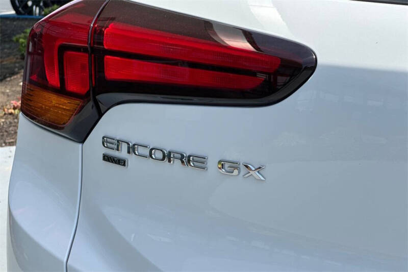 2026 Buick Encore GX Preferred