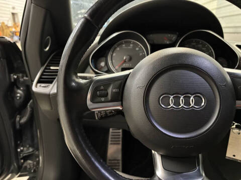 2009 Audi R8 quattro