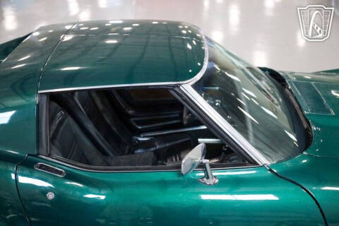 1973 Chevrolet Corvette