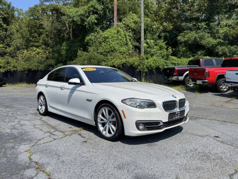 2015 BMW 5 Series 535i