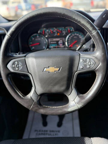 2016 Chevrolet Silverado 1500