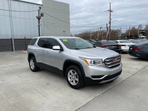 2018 GMC Acadia SLE-1