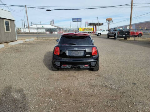 2015 MINI Hardtop 2 Door John Cooper Works