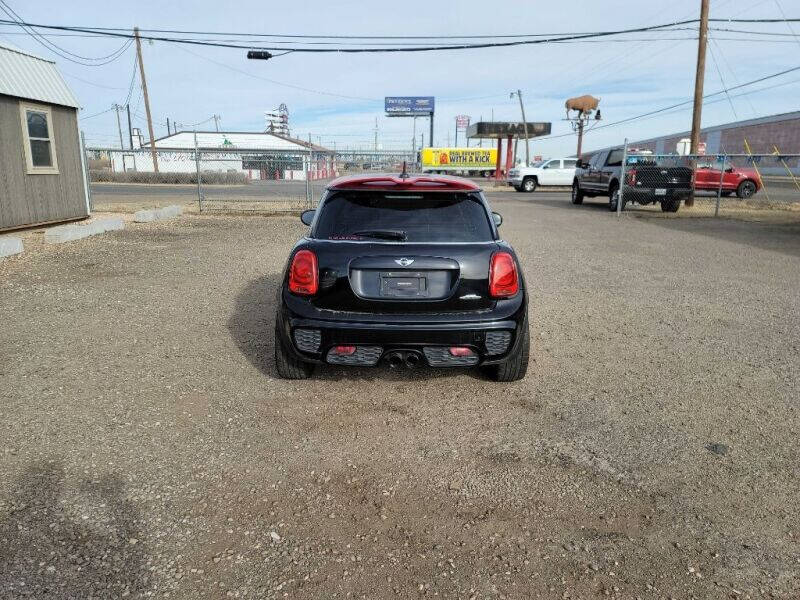2015 MINI Hardtop 2 Door John Cooper Works