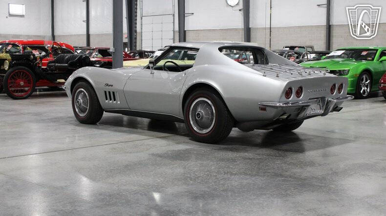 1968 Chevrolet Corvette
