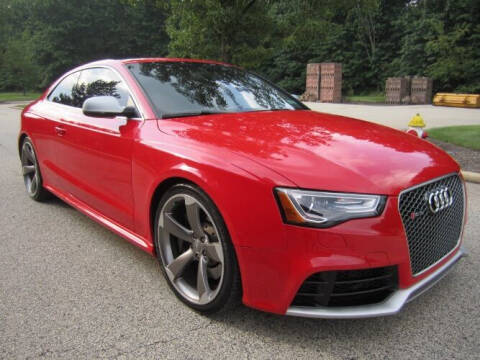 2013 Audi RS 5 quattro