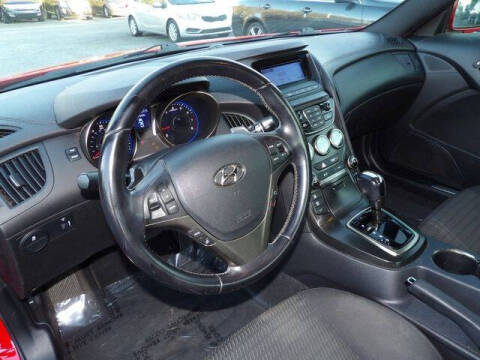 2013 Hyundai Genesis Coupe 2.0T