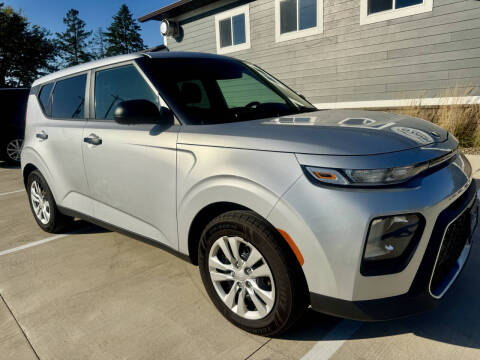 2020 Kia Soul LX