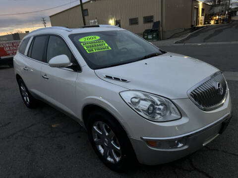 2008 Buick Enclave CXL