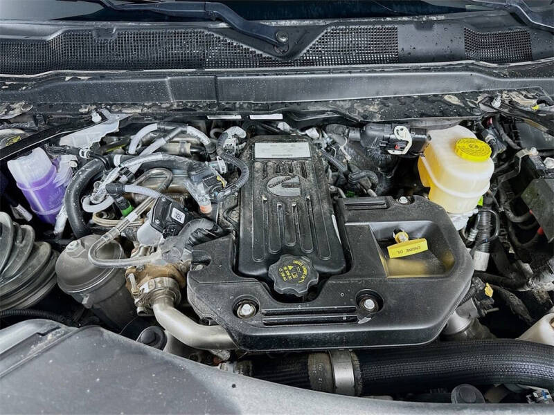 2025 RAM 3500 Laramie