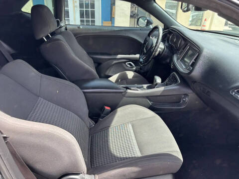 2019 Dodge Challenger R/T