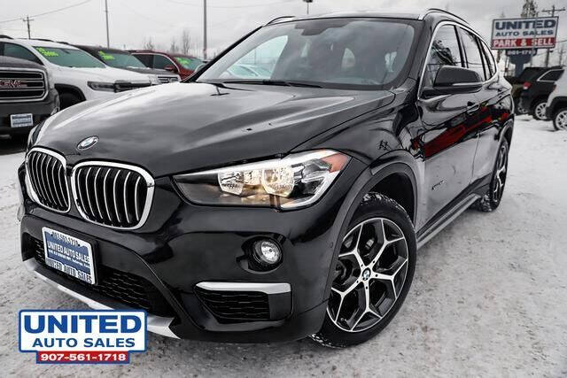 2018 BMW X1 for sale at United Auto Sales in Anchorage AK
