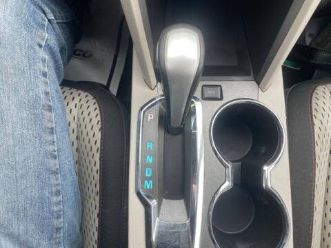 2014 Chevrolet Equinox LS