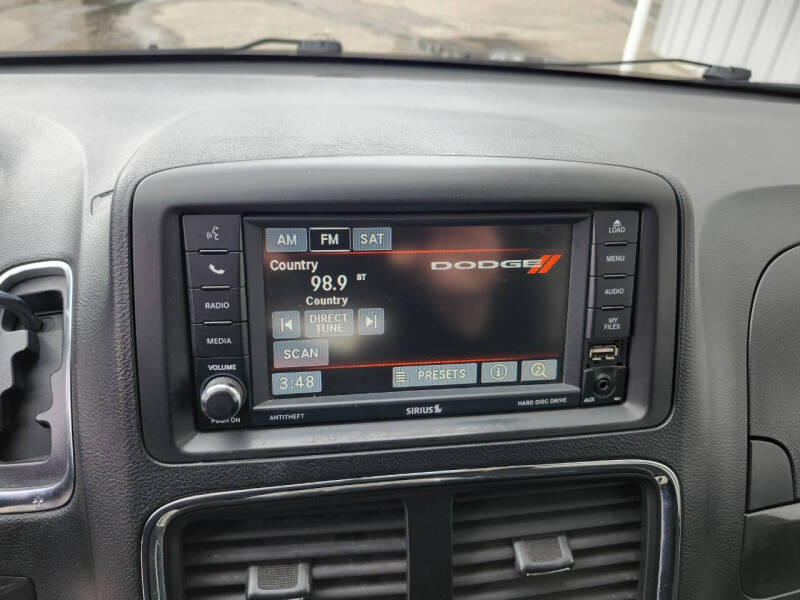 2013 Dodge Grand Caravan SXT