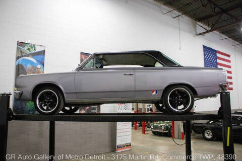 1966 AMC Rambler American Rogue