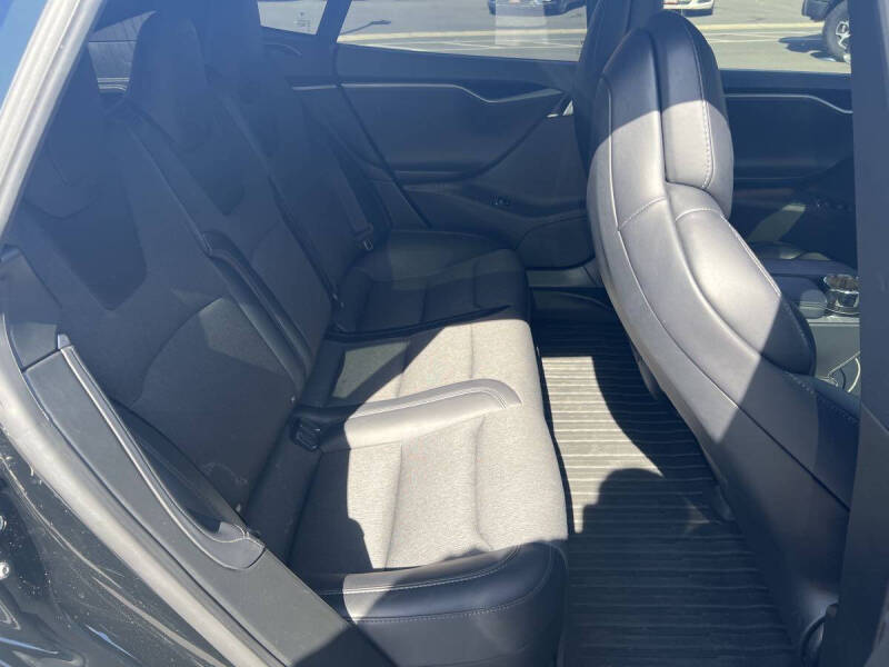 2018 Tesla Model S 75D