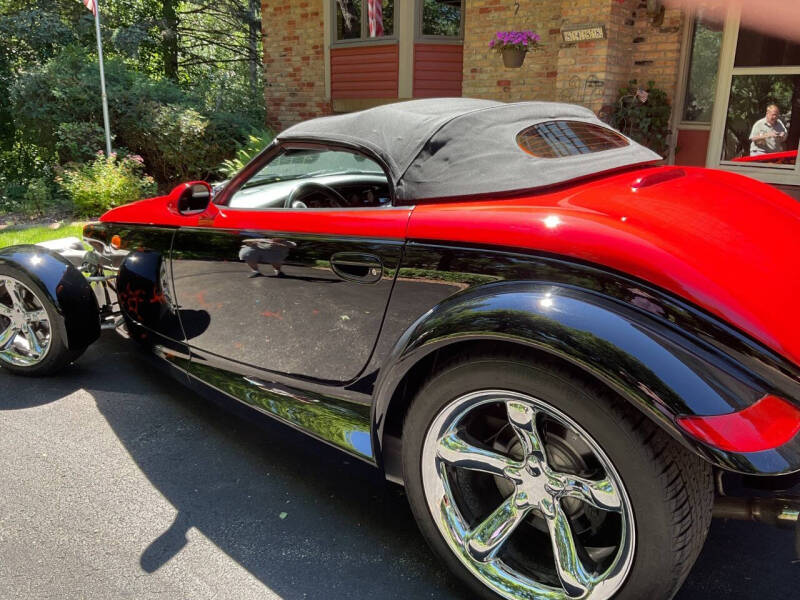 1999 Plymouth Prowler