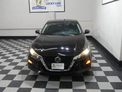 2021 Nissan Altima 2.5 S