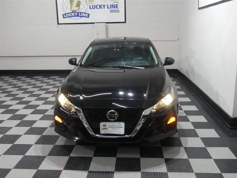 2021 Nissan Altima 2.5 S
