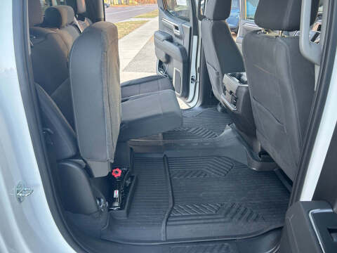 2022 Chevrolet Silverado 1500