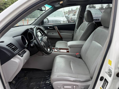2011 Toyota Highlander Limited