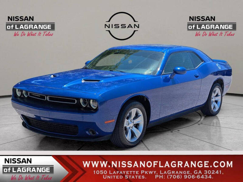 2022 Dodge Challenger SXT