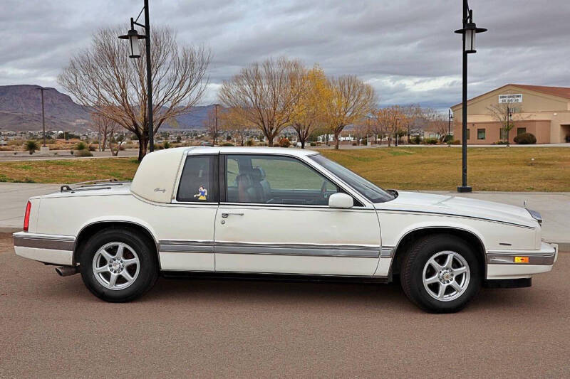 1988 Cadillac Eldorado