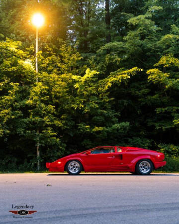 1990 Lamborghini Countach